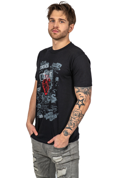 T-shirt męski UNDERWORLD Rocks