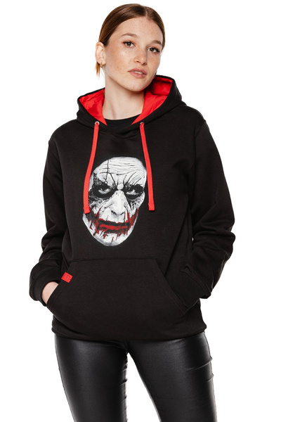 Bluza kangurka UNDERWORLD unisex Joker