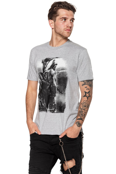 T-shirt męski UNDERWORLD Soldier