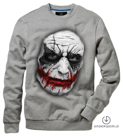 Bluza marki UNDERWORLD unisex Joker