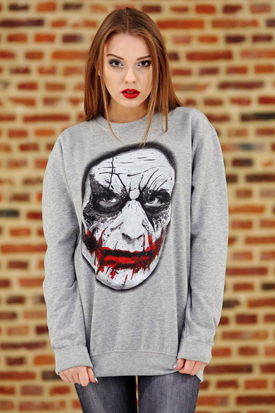 Bluza marki UNDERWORLD unisex Joker