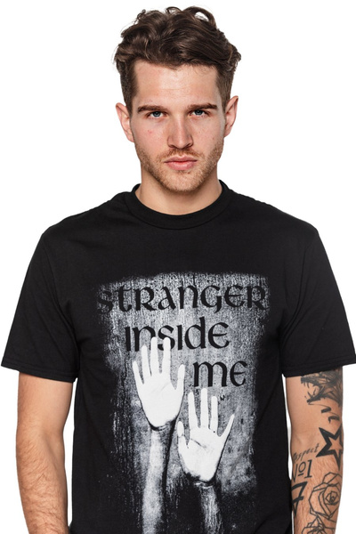 T-shirt męski UNDERWORLD Stranger inside me