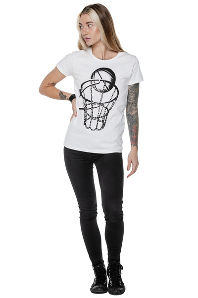 T-shirt damski UNDERWORLD Streetball