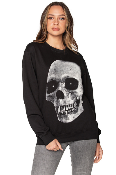 Bluza marki UNDERWORLD unisex Skull