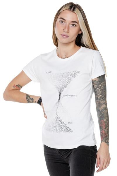 T-shirt damski UNDERWORLD Hourglass