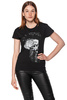 T-shirt damski UNDERWORLD Skull with a beard