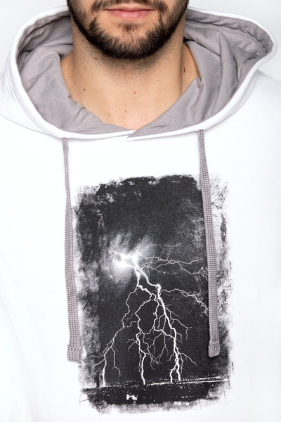 Bluza kangurka UNDERWORLD unisex Storm