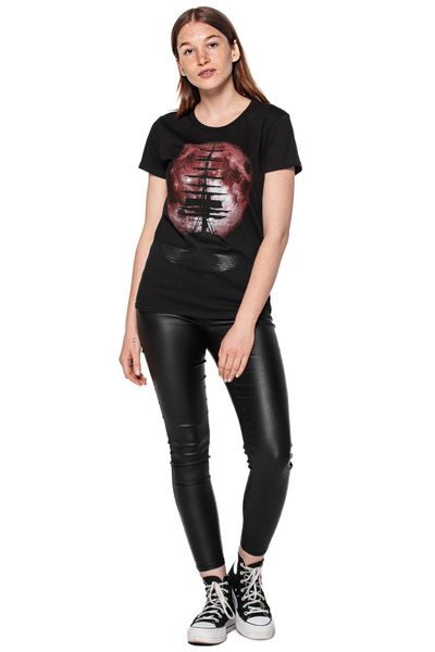 Zestaw prezentowy T-shirt damski + skarpety UNDERWORLD Ship