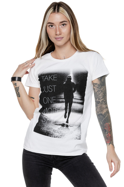 T-shirt damski UNDERWORLD Runner