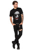 T-shirt męski UNDERWORLD Joker