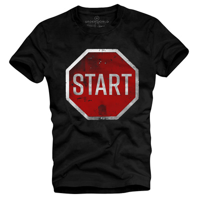 T-shirt męski UNDERWORLD Start