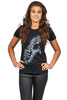 T-shirt damski UNDERWORLD Saxophone