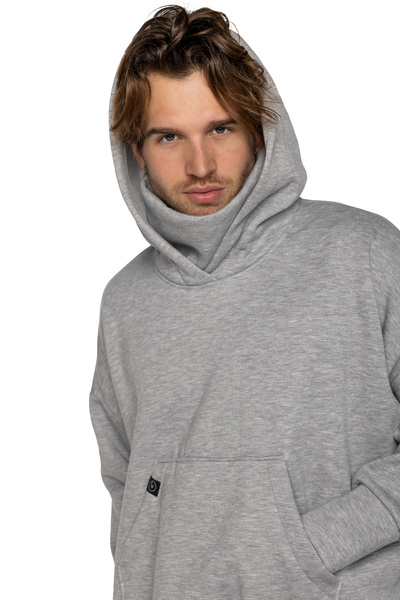 Bluza męska marki UNDERWORLD z kominem
