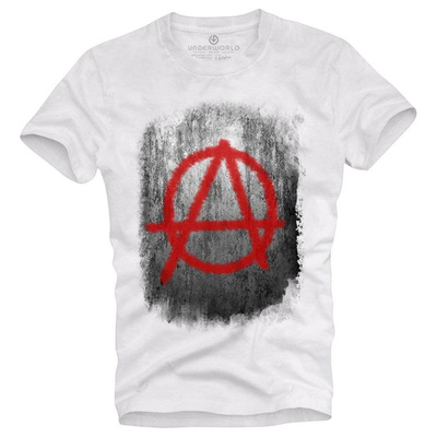 T-shirt męski UNDERWORLD Anarchy