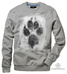 Bluza marki UNDERWORLD unisex Animal footprint