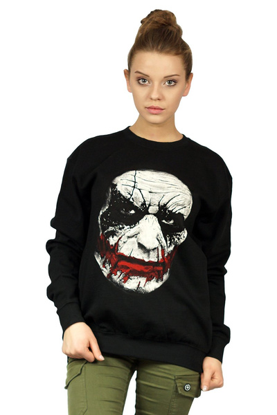 Bluza marki UNDERWORLD unisex Joker