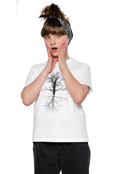 T-shirt dziecięcy UNDERWORLD Drzewo