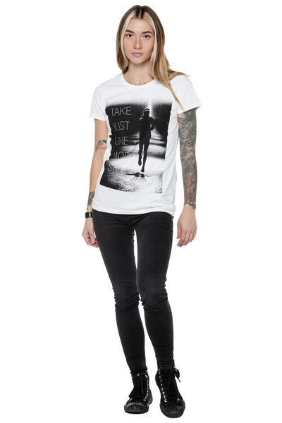 T-shirt damski UNDERWORLD Runner