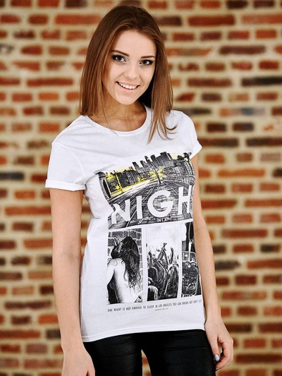 T-shirt damski UNDERWORLD One night in L.A.