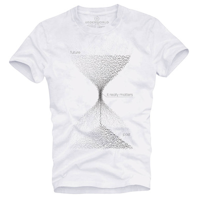T-shirt męski UNDERWORLD Hourglass