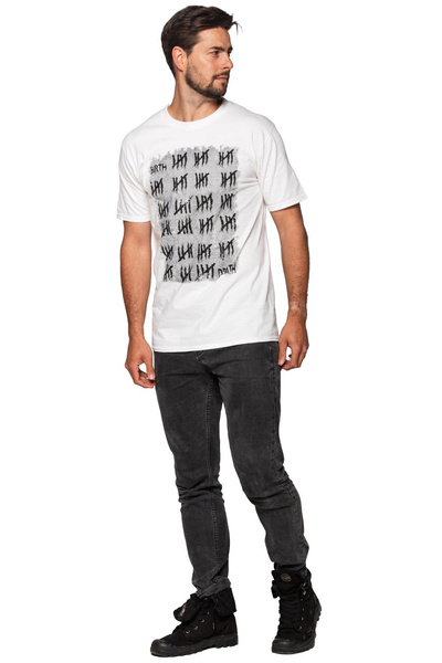 T-shirt męski UNDERWORLD From birth to death