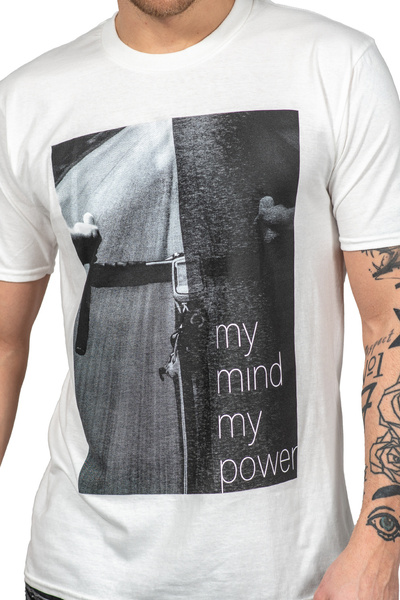 T-shirt męski UNDERWORLD Bike