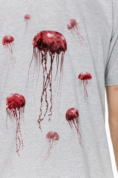 T-shirt męski UNDERWORLD Jellyfish