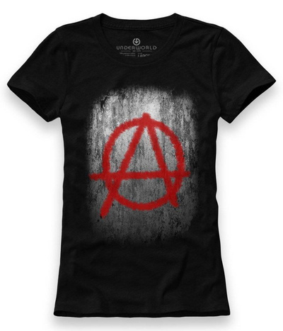 T-shirt damski UNDERWORLD Anarchy