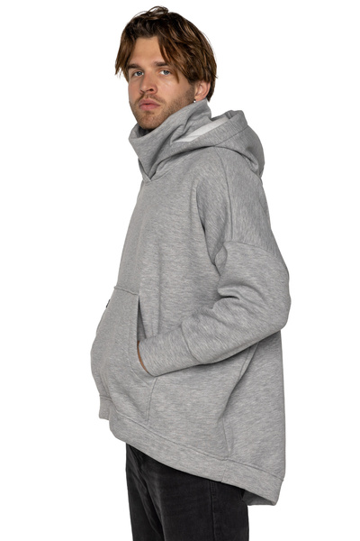 Bluza męska marki UNDERWORLD z kominem