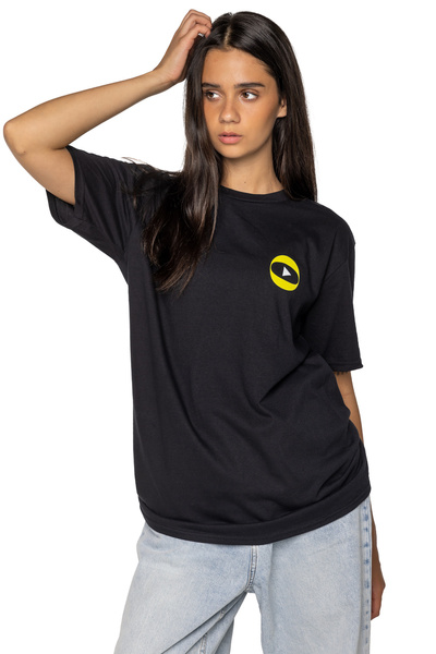 T-shirt unisex Olsztyn Green Festival V3 czarny