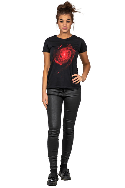 T-shirt damski UNDERWORLD Galactica