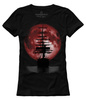 Zestaw prezentowy T-shirt damski + skarpety UNDERWORLD Ship