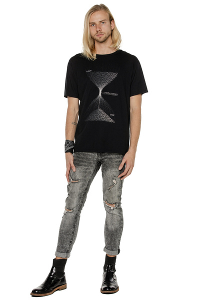 T-shirt męski UNDERWORLD Hourglass