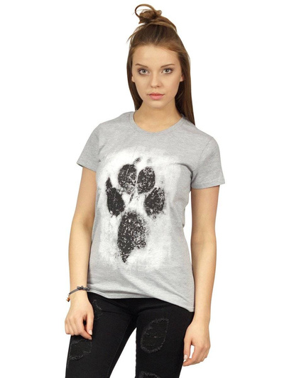 T-shirt damski UNDERWORLD Animal footprint