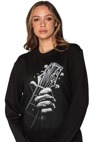 Bluza marki UNDERWORLD unisex Guitar head