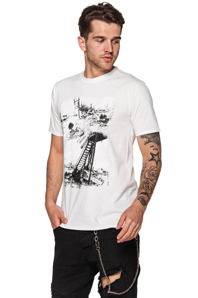 T-shirt męski UNDERWORLD Hurricane