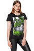 T-shirt damski UNDERWORLD Forest