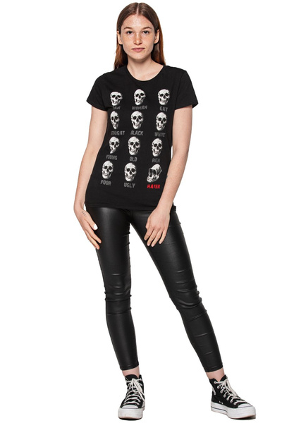 T-shirt damski UNDERWORLD Hater