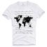 T-shirt męski UNDERWORLD World biały
