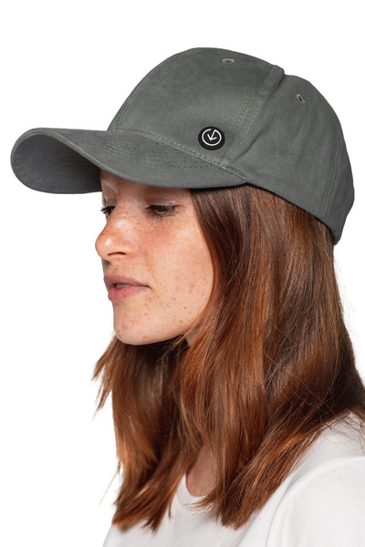 Czapka z daszkiem Underworld grafitowa