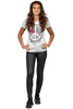 T-shirt damski UNDERWORLD Peace