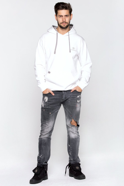 Bluza kangurka UNDERWORLD unisex Basic