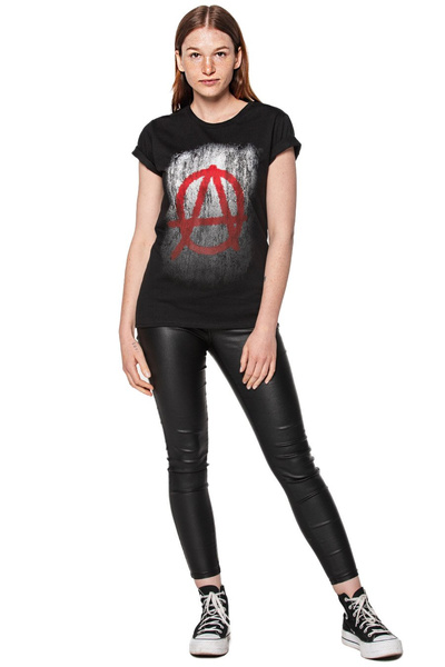 T-shirt damski UNDERWORLD Anarchy