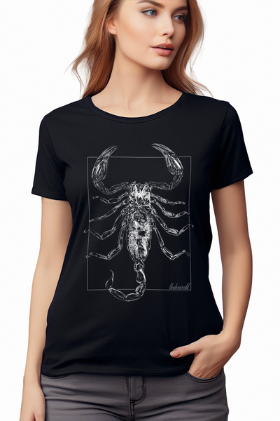 T-shirt damski UNDERWORLD Scorpion