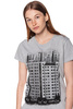T-shirt damski UNDERWORLD Home