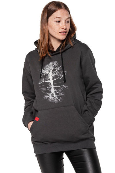 Bluza kangurka UNDERWORLD unisex Tree