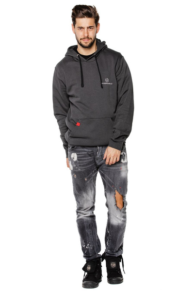 Bluza kangurka UNDERWORLD unisex Basic