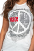 T-shirt damski UNDERWORLD Peace