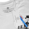 T-shirt męski UNDERWORLD Motorbike