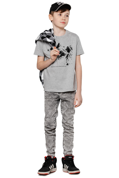 T-shirt dziecięcy UNDERWORLD Mountains